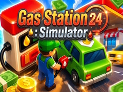 ಗೇಮ್ Gas Station 24: Simulator