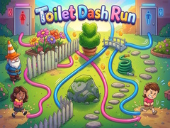 ಗೇಮ್ Toilet Dash Run