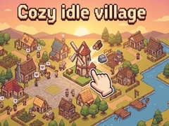 ಗೇಮ್ Cozy idle village