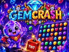 ಗೇಮ್ Gem Crash