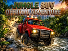 ಗೇಮ್ Jungle SUV Offroad Adventure