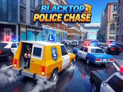 ಗೇಮ್ Blacktop Police Chase
