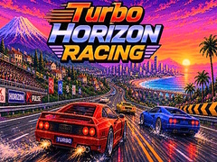 ಗೇಮ್ Turbo Horizon Racing