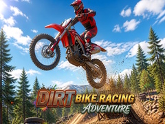 ಗೇಮ್ Dirt Bike Racing Adventure