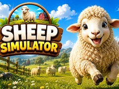 खेल Sheep Simulator Animal Games