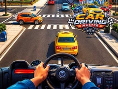खेल Car Driving Master