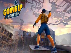 खेल Going Up Rooftop