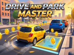 खेल Drive and Park Master