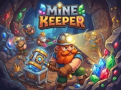 खेल Mine Keeper