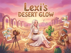 खेल Lexi Desert Glow