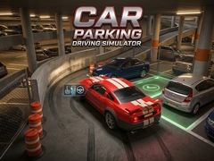 खेल Car Parking Driving Simulator