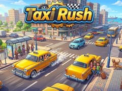 ಗೇಮ್ Taxi Rush