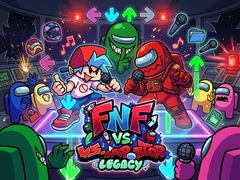 खेल FNF vs Impostor Legacy