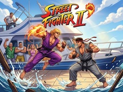 खेल Street Fighter II