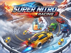 ಗೇಮ್ Super Nitro Racing 3