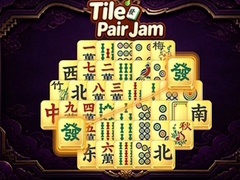 గేమ్ Tile Pair Jam