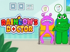 खेल Rainbow's Doctor