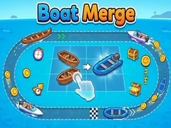 గేమ్ Boat Merge