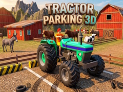 ಗೇಮ್ Tractor Parking 3D