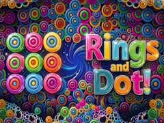 గేమ్ Rings and Dot!