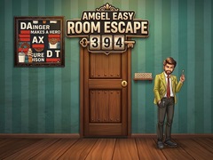 ಗೇಮ್ Amgel Easy Room Escape 394