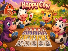 గేమ్ Happy Cow