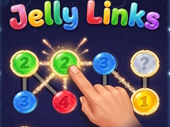గేమ్ Jelly Links