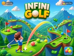 खेल Infini Golf
