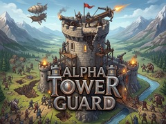 గేమ్ Alpha Tower Gaurd