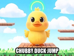 గేమ్ Chubby Duck Jump