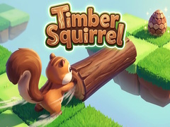 గేమ్ Timber Squirrel