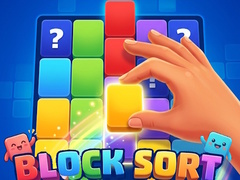 గేమ్ Block Sort