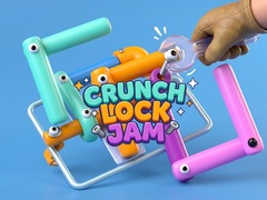 గేమ్ Crunch Lock Jam