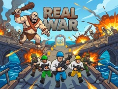 గేమ్ Real War