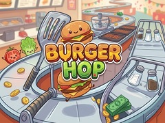 గేమ్ Burger Hop