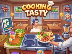 గేమ్ Cooking Tasty