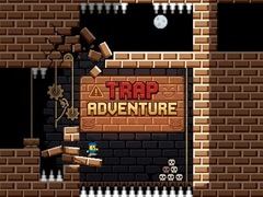 గేమ్ Trap Adventure