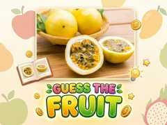 గేమ్ Guess The Fruit