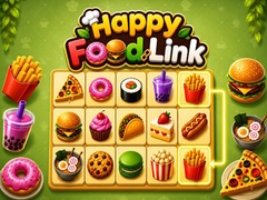 గేమ్ Happy Food Link