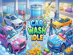 గేమ్ Car Wash Idle