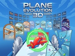 గేమ్ Plane Evolution 3D