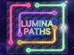 గేమ్ Lumina Paths