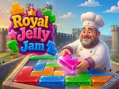 గేమ్ Royal Jelly Jam