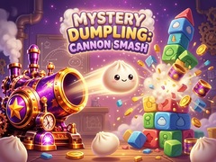 ಗೇಮ್ Mystery Dumpling: Cannon Smash