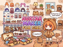 ಗೇಮ್ Avatar Maker For Girl 