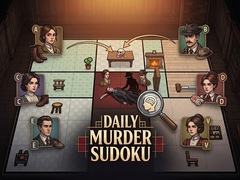 ಗೇಮ್ Daily Murder Sudoku