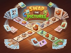 గేమ్ Swap the Pictures
