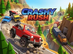 खेल Crashy Rush