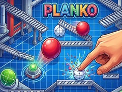 గేమ్ Planko