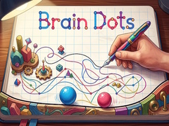खेल Brain Dots
